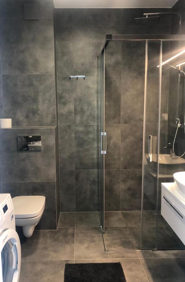 Apartamenty Morskie Gardenia 2 Dziwnów エクステリア 写真