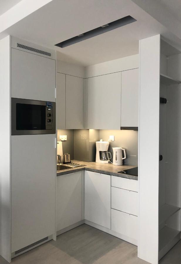 Apartamenty Morskie Gardenia 2 Dziwnów エクステリア 写真