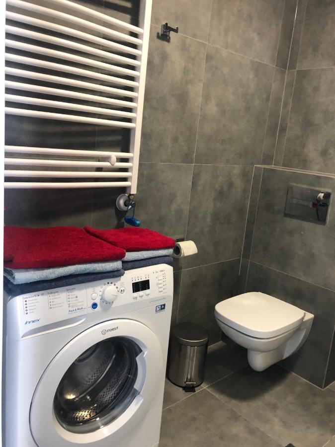 Apartamenty Morskie Gardenia 2 Dziwnów エクステリア 写真