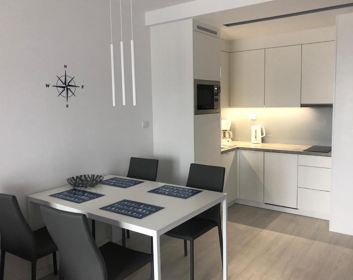 Apartamenty Morskie Gardenia 2 Dziwnów エクステリア 写真