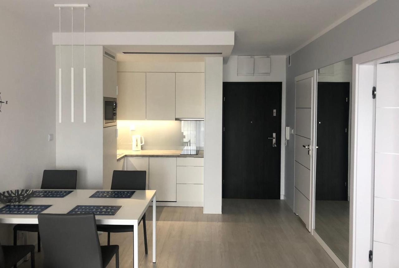 Apartamenty Morskie Gardenia 2 Dziwnów エクステリア 写真