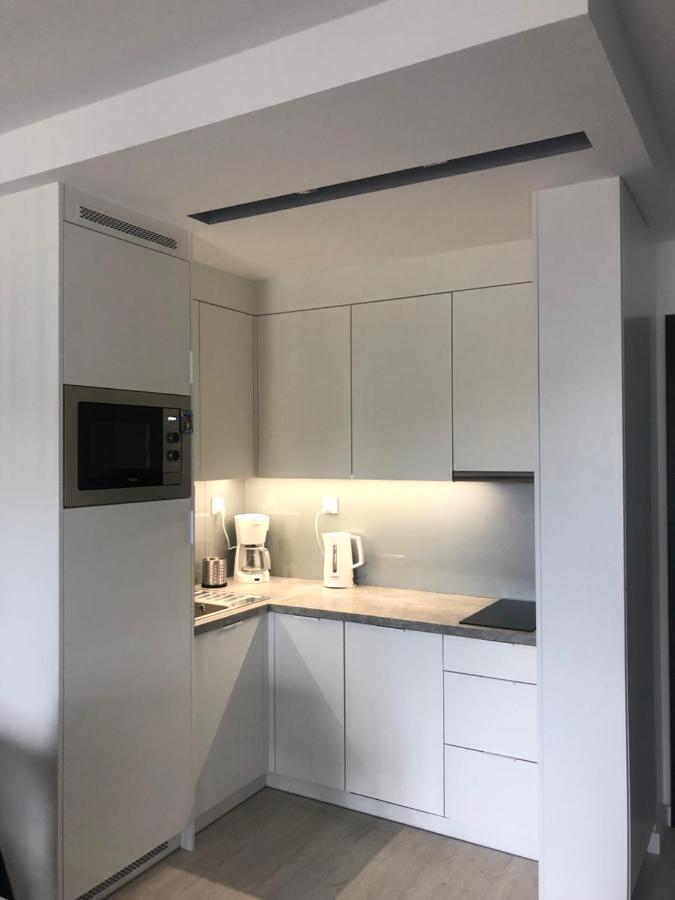 Apartamenty Morskie Gardenia 2 Dziwnów エクステリア 写真