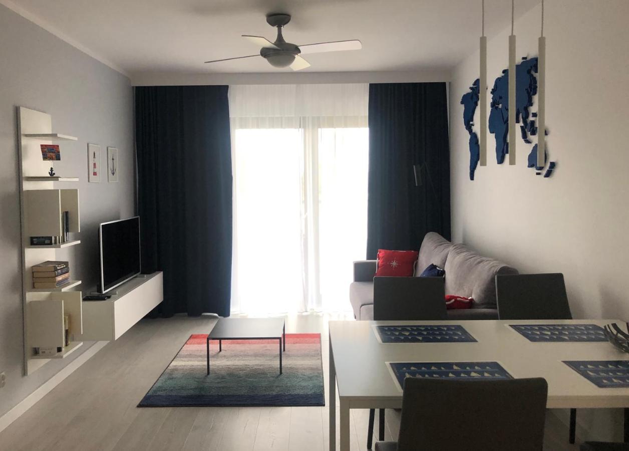 Apartamenty Morskie Gardenia 2 Dziwnów エクステリア 写真