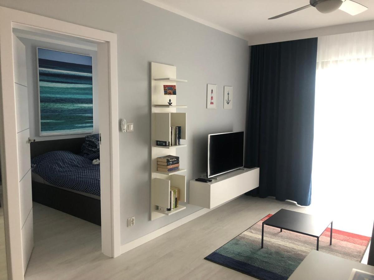Apartamenty Morskie Gardenia 2 Dziwnów エクステリア 写真