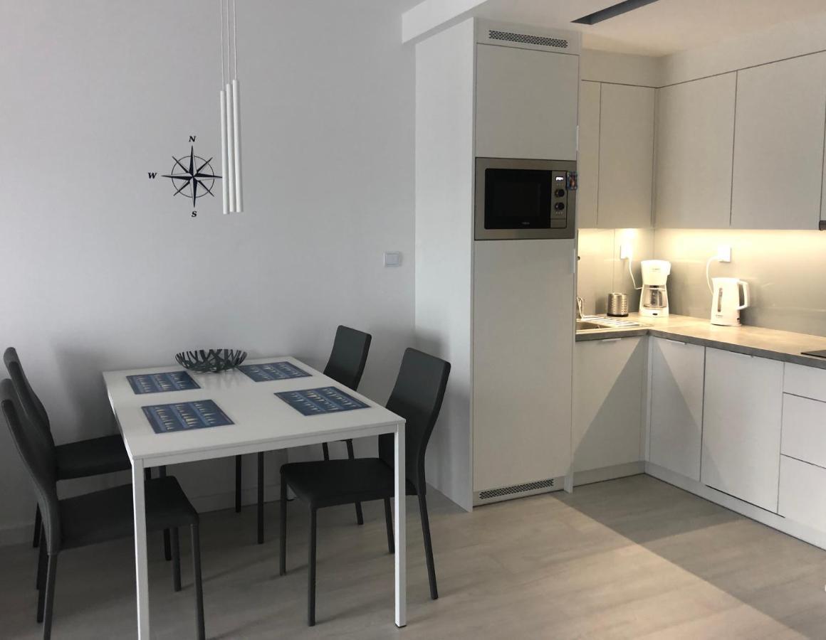 Apartamenty Morskie Gardenia 2 Dziwnów エクステリア 写真