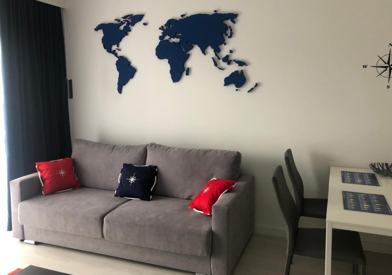 Apartamenty Morskie Gardenia 2 Dziwnów エクステリア 写真