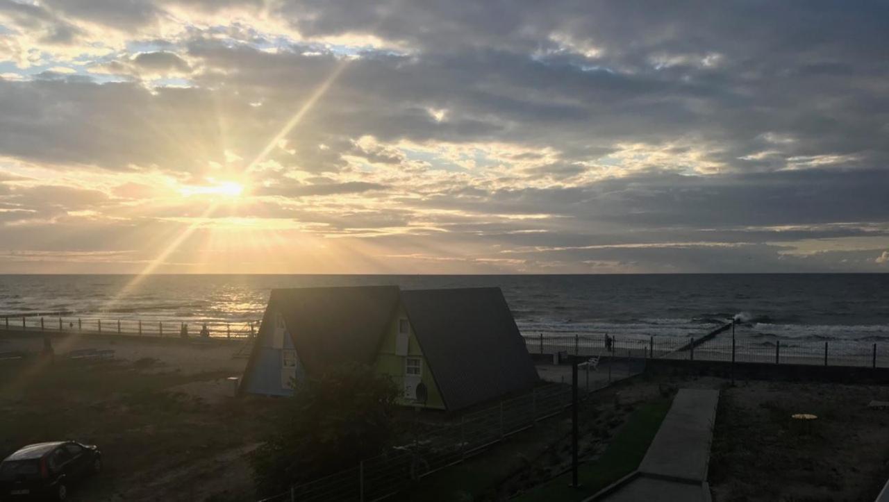 Apartamenty Morskie Gardenia 2 Dziwnów エクステリア 写真